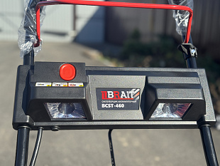 Снегоуборщик аккумуляторный BRAIT BCST-460