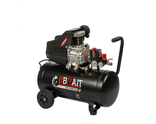 КОМПРЕССОР ВОЗДУШНЫЙ BRAIT КМ-1800/50