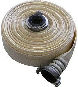 Рукав напорный CHAMPION 38мм (20м) с головкой ГР-38/50, 38 с головками ГР-38/50 (20м)							