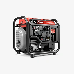 Бензиновый инверторный генератор GETINK G3500i
