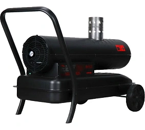 Дизельная тепловая пушка непрямого нагрева Verton Air DH-36DМ