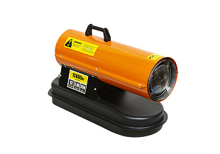 Тепловая пушка дизельная прямого нагрева STURM DKH15