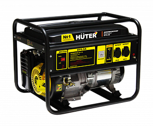 Генератор бензиновый Huter DY6.5A