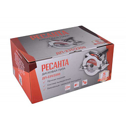 Дисковая пила Ресанта ДП-235/2200