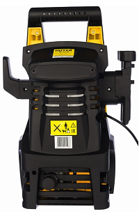 бытовые и профессиональные мойки Huter в Челябинске, модели с металлической помпой, барабаном для шланга, забором воды из ёмкости. Трудовик — надёжный продавец, гарантия 1 год