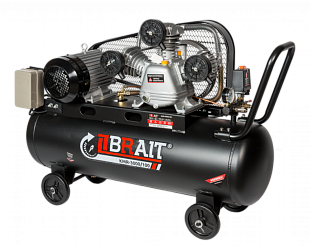 КОМПРЕССОР ВОЗДУШНЫЙ BRAIT КМR-3000/100