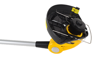 Триммер аккумуляторный Huter GET-18-2Li