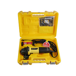 УШМ HANSKONNER HAG13125TES