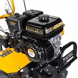 Мотоблок DENZEL DPT-470 передачи 3В/1Н