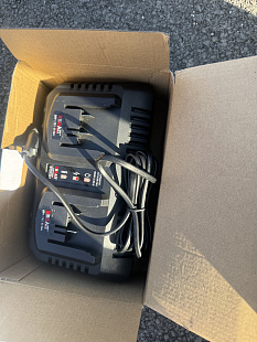 Снегоуборщик аккумуляторный BCS-400