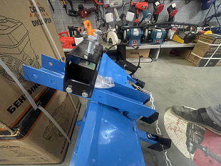 Сеялка универсальная мотоблочная СМ-6