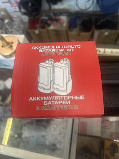 Лобзик аккумуляторный TT ЛА-14/1Б