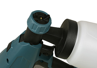 Аккумуляторный краскопульт Sturm! CSG1801 1BatterySystem