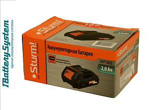 Аккумулятор Sturm! SBP1802 1BatterySystem