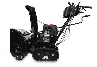 Снегоуборщик  самоходный гусеничный Champion STT761E