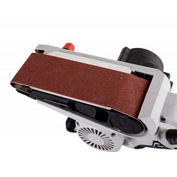 Ленточная шлифовальная машина Ресанта ЛШМ-75/900