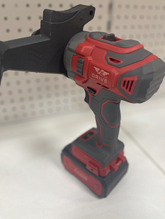 Дрель аккумуляторная ручная бесщеточная (шуруповерт) TT ДАР-21/5Б FISHERMAN