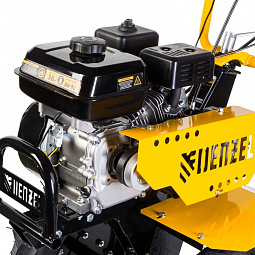 Мотоблок DENZEL DPT-470 передачи 3В/1Н