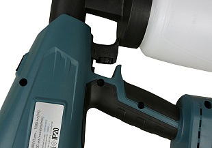 Аккумуляторный краскопульт Sturm! CSG1801 1BatterySystem