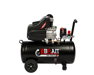 КОМПРЕССОР ВОЗДУШНЫЙ BRAIT КМ-1800/50